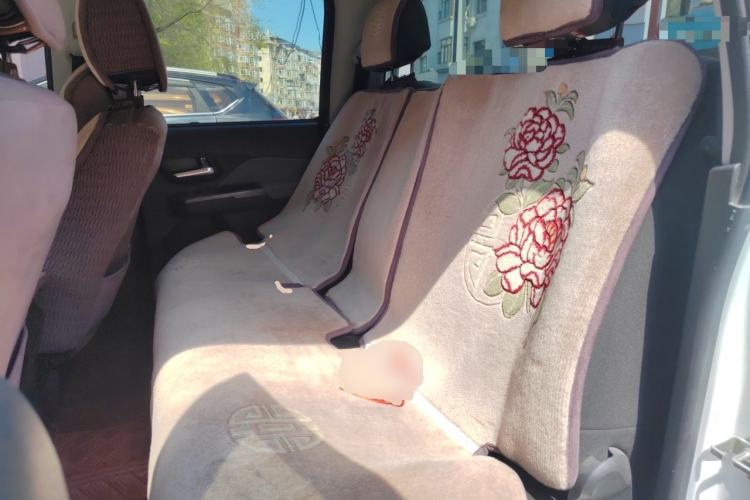 Used Great Wall Wingle 5 2023 2.4L Gasoline Two-Wheel-Drive Entry-Level Big Double Left Rear Seat