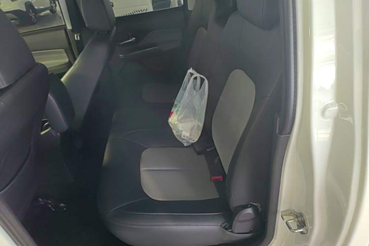 Used Great Wall Wingle 5 2023 "Dry Meal" Version 1.5T Gasoline Two-Wheel-Drive Advanced Large Double Left Rear Seat