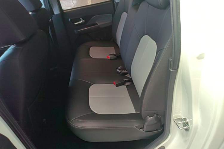 Used Great Wall Wingle 5 2023 "Dry Meal" Version 1.5T Gasoline Two-Wheel-Drive Advanced Large Double Left Rear Seat