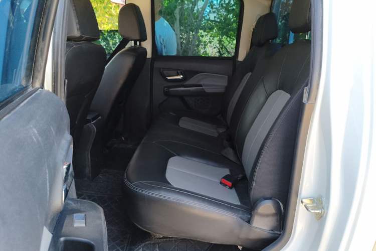 Used Great Wall Wingle 5 2023 2.0T Diesel 4x4 Advanced Big Double Left Rear Seat