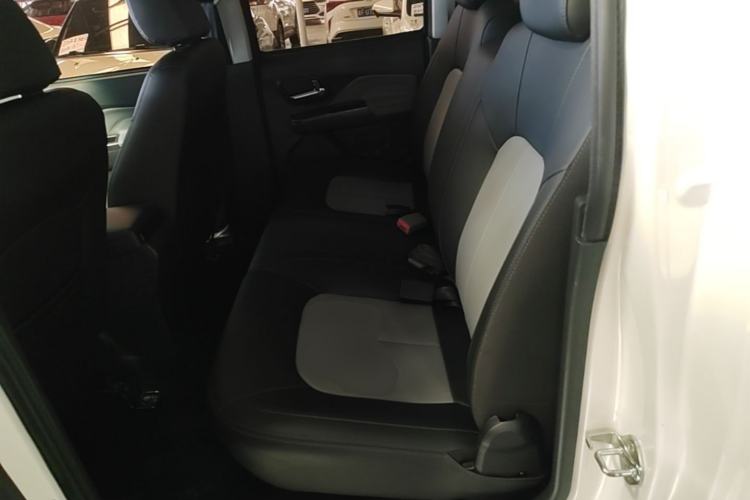 Used Great Wall Wingle 5 2023 "Dry Meal" Version 1.5T Gasoline Two-Wheel-Drive Advanced Large Double Left Rear Seat