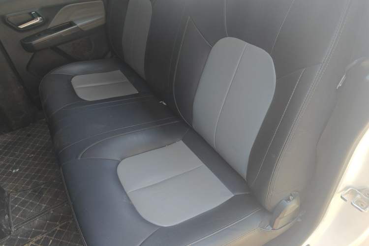 Used Great Wall Wingle 5 2023 2.0T Diesel 4x4 Advanced Big Double Left Rear Seat