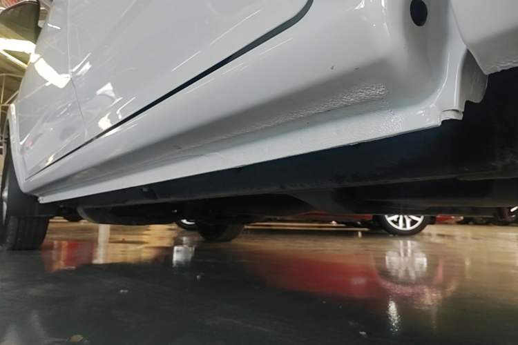 Used Great Wall Wingle 5 2023 "Dry Meal" Version 1.5T Gasoline Two-Wheel-Drive Advanced Large Double Left Side Sill