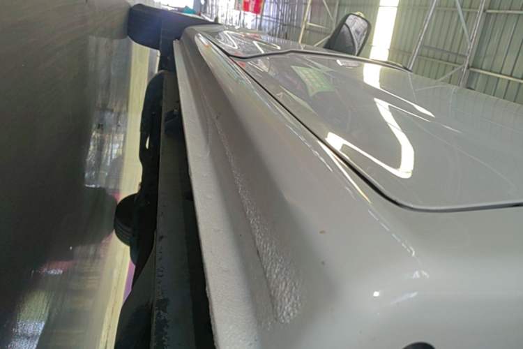 Used Great Wall Wingle 5 2023 "Dry Meal" Version 1.5T Gasoline Two-Wheel-Drive Advanced Large Double Left Side Sill