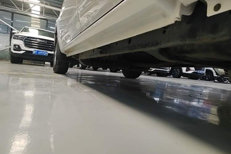 Used Great Wall Wingle 5 2023 "Dry Meal" Version 1.5T Gasoline Two-Wheel-Drive Advanced Large Double Left Side Sill