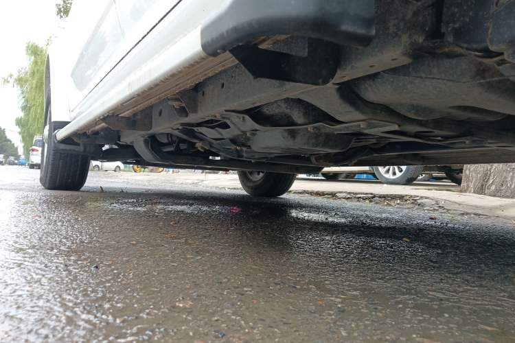 Used Great Wall Wingle 5 2023 2.0T Diesel Two-Wheel Drive Advanced Big Double Left Side Sill