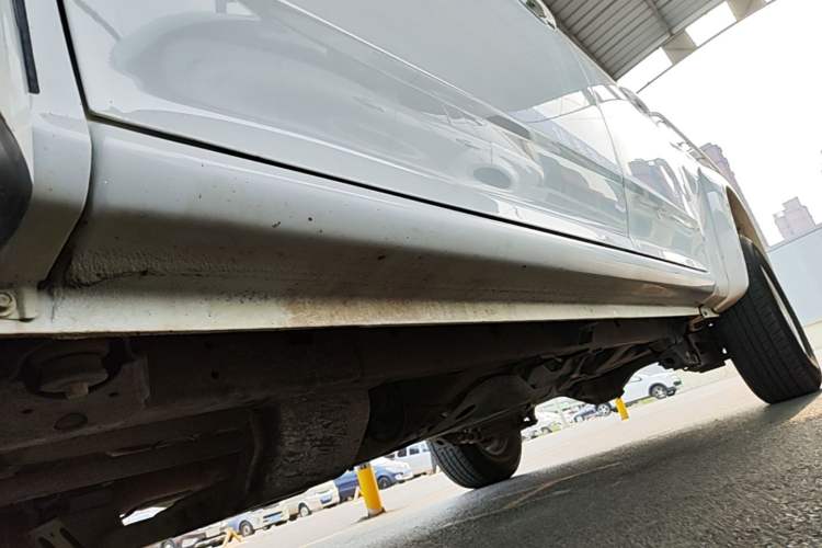 Used Great Wall Wingle 5 2023 2.0T Diesel Two-Wheel Drive Elite Plus Left Side Sill