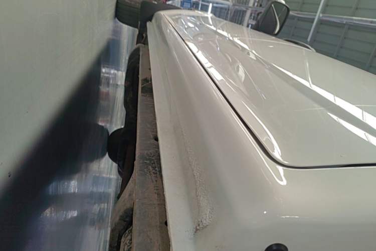 Used Great Wall Wingle 5 2023 "Dry Meal" Version 1.5T Gasoline Two-Wheel-Drive Advanced Large Double Left Side Sill