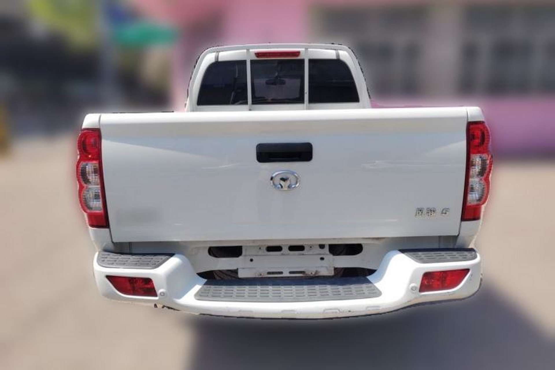 Used Great Wall Wingle 5 2023 2.4L Gasoline Two-Wheel-Drive Entry-Level Big Double Rear