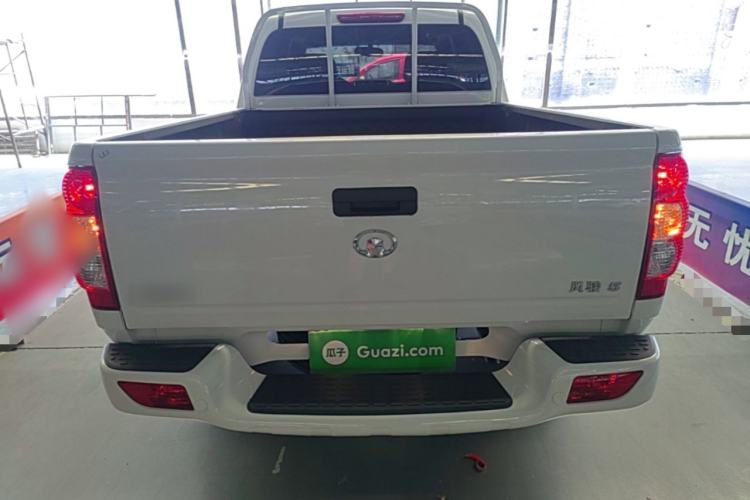 Used Great Wall Wingle 5 2023 "Dry Meal" Version 1.5T Gasoline Two-Wheel-Drive Advanced Large Double Rear