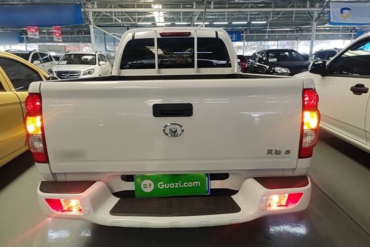 Used Great Wall Wingle 5 2023 "Dry Meal" Version 1.5T Gasoline Two-Wheel-Drive Advanced Large Double Rear