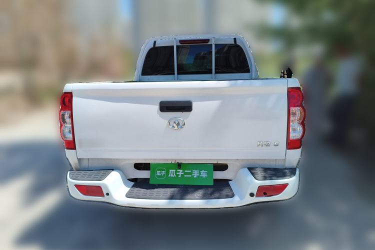 Used Great Wall Wingle 5 2023 2.0T Diesel 4x4 Advanced Big Double Rear