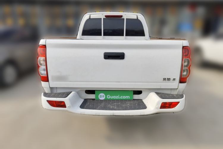 Used Great Wall Wingle 5 2023 2.0T Diesel Two-Wheel Drive Elite Plus Rear