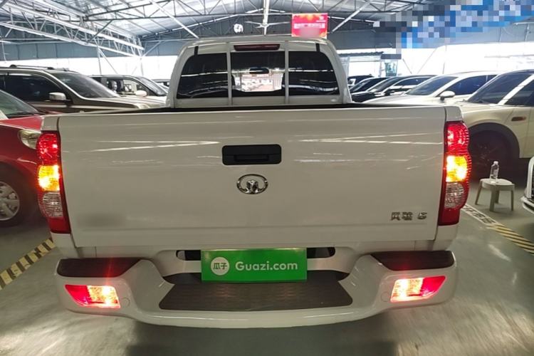 Used Great Wall Wingle 5 2023 "Dry Meal" Version 1.5T Gasoline Two-Wheel-Drive Advanced Large Double Rear