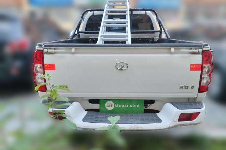 Used Great Wall Wingle 5 2023 "Ganfan" Version 1.5T Gasoline Two-Wheel-Drive Advanced Trim with Long Cargo Bed Rear