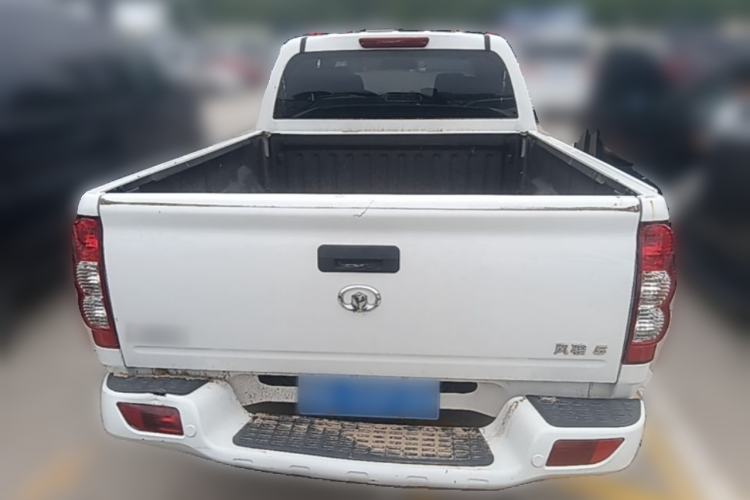 Used Great Wall Wingle 5 2023 "Dry Meal" Version 1.5T Gasoline Two-Wheel-Drive Advanced Large Double Rear
