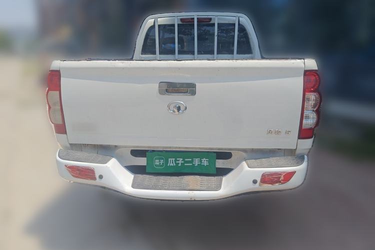 Used Great Wall Wingle 5 2023 2.0T Diesel 4x4 Advanced Big Double Rear
