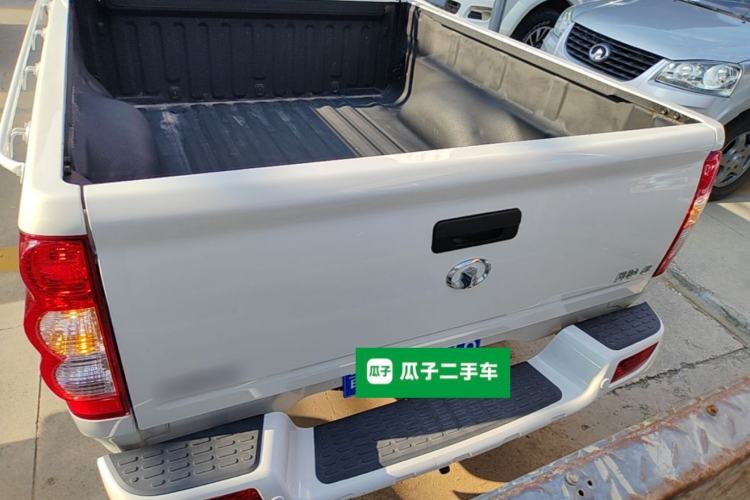 Used Great Wall Wingle 5 2023 "Dry Meal" Version 1.5T Gasoline Two-Wheel-Drive Advanced Large Double Rear
