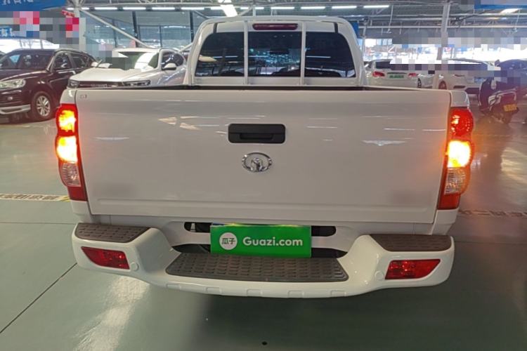 Used Great Wall Wingle 5 2023 "Dry Meal" Version 1.5T Gasoline Two-Wheel-Drive Advanced Large Double Rear