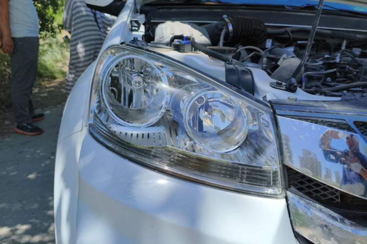 Used Great Wall Wingle 5 2023 2.0T Diesel 4x4 Advanced Big Double Right Front Headlight