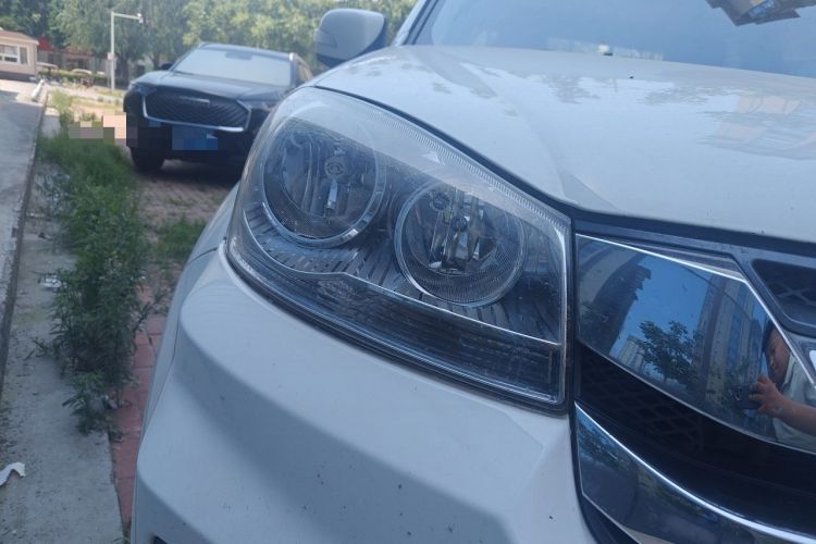 Used Great Wall Wingle 5 2023 2.0T Diesel 4x4 Advanced Big Double Right Front Headlight
