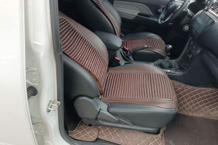 Used Great Wall Wingle 5 2023 2.0T Diesel Two-Wheel Drive Advanced Big Double Right Front Seat
