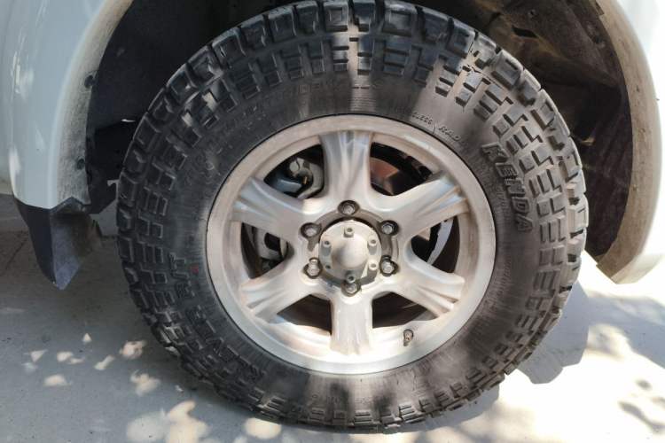 Used Great Wall Wingle 5 2023 2.0T Diesel 4x4 Advanced Big Double Right Front Wheel Hub