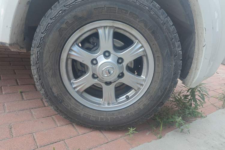 Used Great Wall Wingle 5 2023 2.0T Diesel 4x4 Advanced Big Double Right Front Wheel Hub