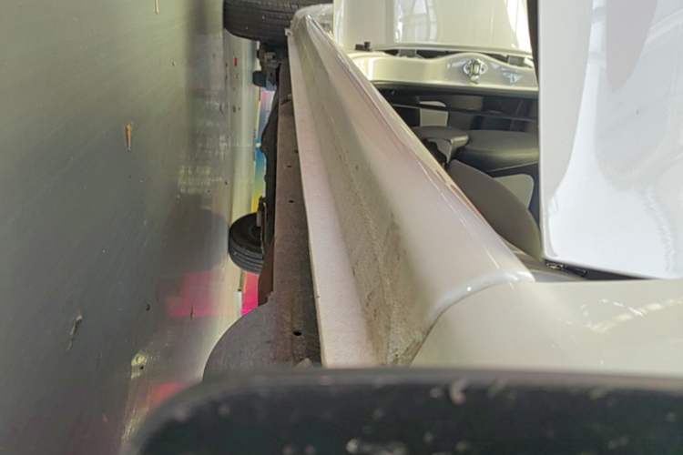 Used Great Wall Wingle 5 2023 "Dry Meal" Version 1.5T Gasoline Two-Wheel-Drive Advanced Large Double Right Side Sill