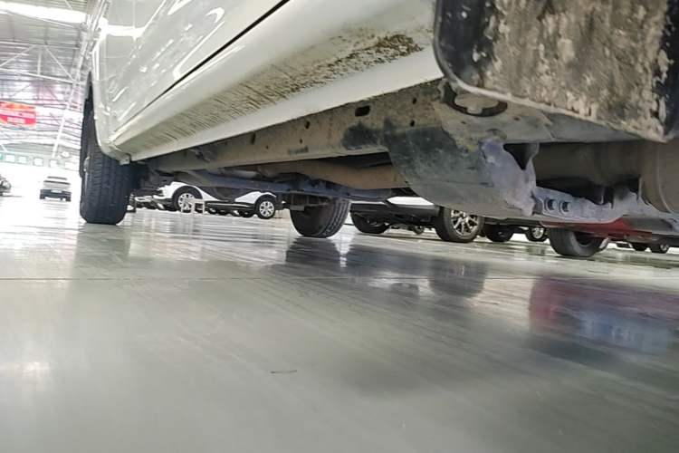 Used Great Wall Wingle 5 2023 "Dry Meal" Version 1.5T Gasoline Two-Wheel-Drive Advanced Large Double Right Side Sill