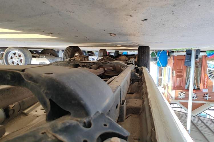 Used Great Wall Wingle 5 2023 "Dry Meal" Version 1.5T Gasoline Two-Wheel-Drive Advanced Large Double Right Side Sill