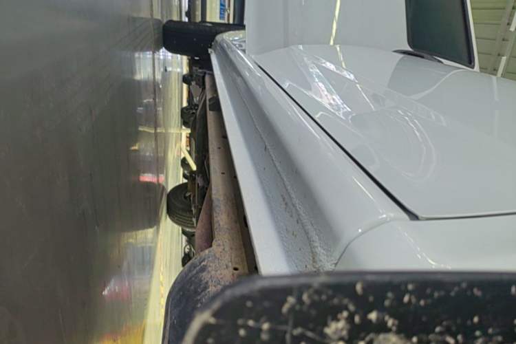 Used Great Wall Wingle 5 2023 "Dry Meal" Version 1.5T Gasoline Two-Wheel-Drive Advanced Large Double Right Side Sill