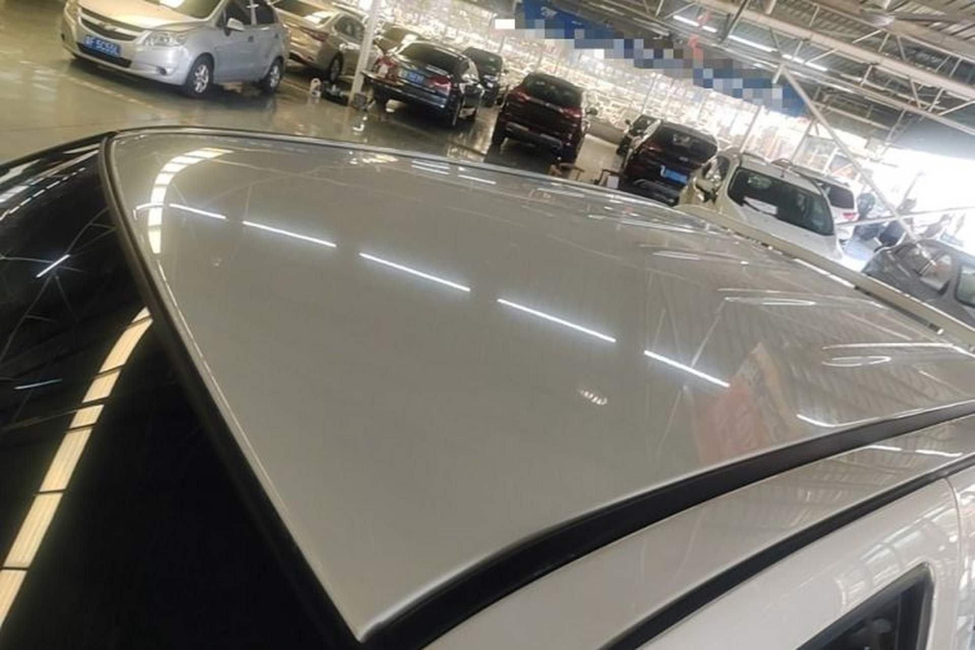 Used Great Wall Wingle 5 2023 "Dry Meal" Version 1.5T Gasoline Two-Wheel-Drive Advanced Large Double Roof