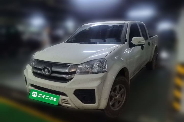 Great Wall Wingle 5 2023 2.0T Diesel 4x4 Advanced Big Double