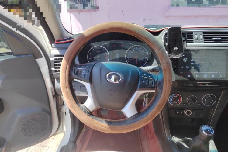Used Great Wall Wingle 5 2023 2.4L Gasoline Two-Wheel-Drive Entry-Level Big Double Steering Wheel