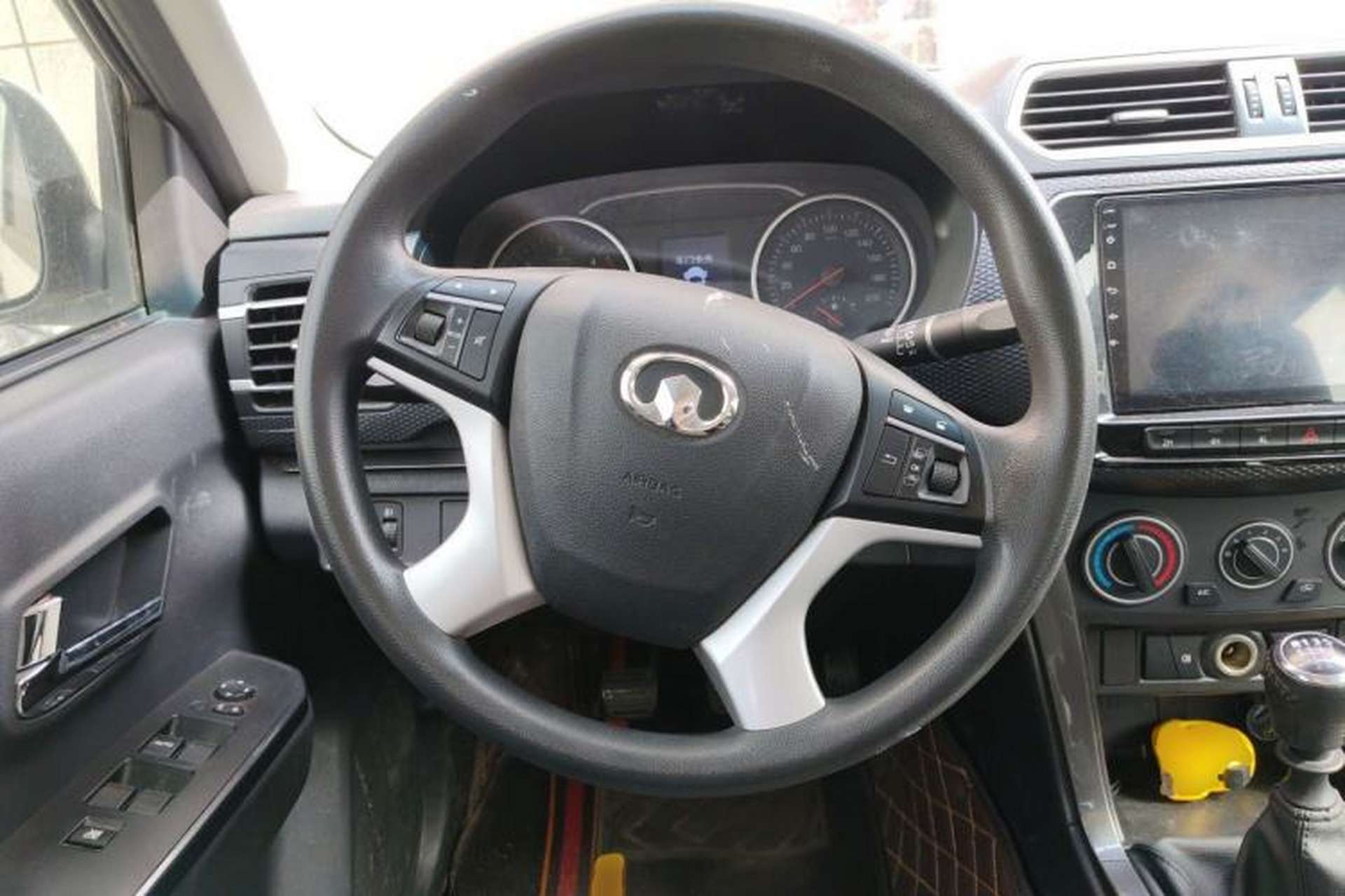 Used Great Wall Wingle 5 2023 2.0T Diesel 4x4 Advanced Big Double Steering Wheel