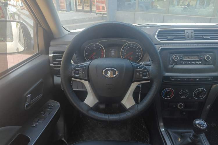 Used Great Wall Wingle 5 2023 2.0T Diesel 4x4 Advanced Big Double Steering Wheel