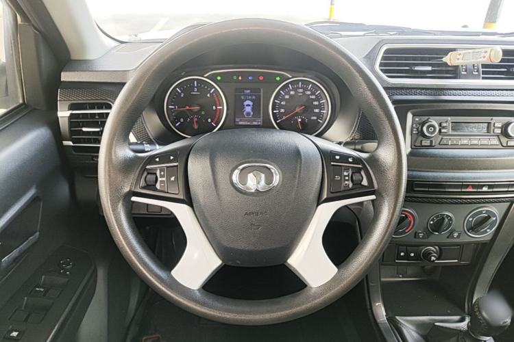 Used Great Wall Wingle 5 2023 2.0T Diesel Two-Wheel Drive Elite Plus Steering Wheel