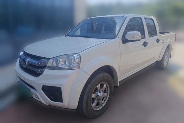 Used Great Wall Wingle 5 2023 2.0T Diesel 4x4 Advanced Big Double