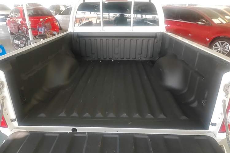Used Great Wall Wingle 5 2023 "Dry Meal" Version 1.5T Gasoline Two-Wheel-Drive Advanced Large Double Trunk