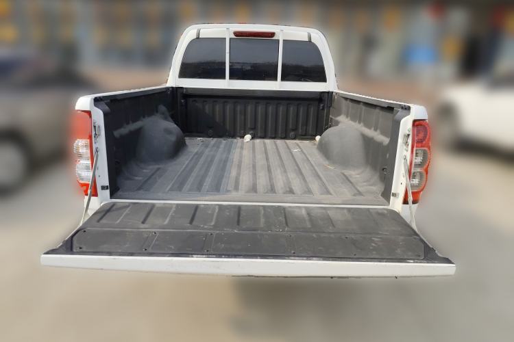 Used Great Wall Wingle 5 2023 2.0T Diesel Two-Wheel Drive Elite Plus Trunk