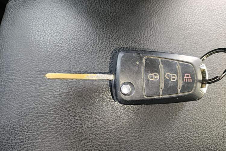 Used Great Wall Wingle 5 2023 2.0T Diesel Two-Wheel Drive Elite Plus Vehicle Key