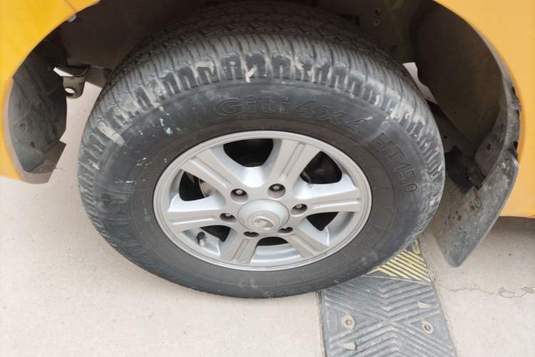 Used Great Wall Wingle 5 2023 "Dry Meal" Version 1.5T Gasoline Two-Wheel-Drive Advanced Large Double Exterior 7