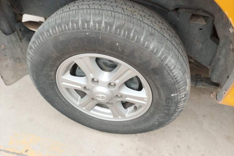 Used Great Wall Wingle 5 2023 "Dry Meal" Version 1.5T Gasoline Two-Wheel-Drive Advanced Large Double Exterior 8