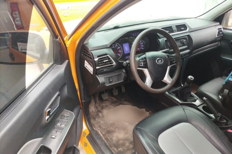 Used Great Wall Wingle 5 2023 "Dry Meal" Version 1.5T Gasoline Two-Wheel-Drive Advanced Large Double Interior 3