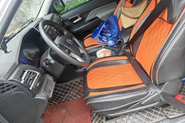 Used Great Wall Wingle 5 2023 2.0T Diesel Two-Wheel Drive Advanced Big Double Left Front Seat
