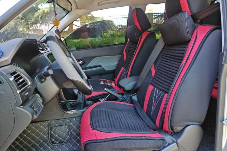 Used Great Wall Wingle 5 2023 "Ganfan" Version 1.5T Gasoline Two-Wheel-Drive Advanced Trim with Long Cargo Bed Left Front Seat