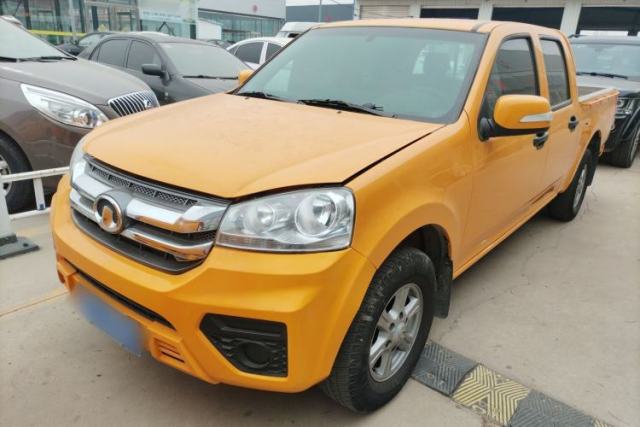 Used Great Wall Wingle 5 2023 "Dry Meal" Version 1.5T Gasoline Two-Wheel-Drive Advanced Large Double