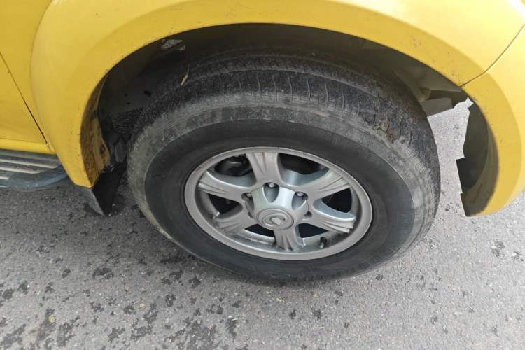 Used Great Wall Wingle 5 2023 2.0T Diesel Two-Wheel Drive Advanced Big Double Right Front Wheel Hub