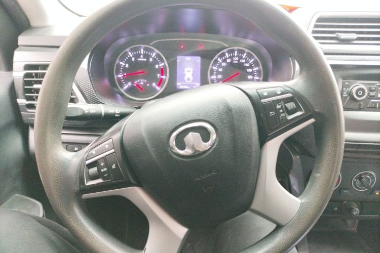 Used Great Wall Wingle 5 2023 "Dry Meal" Version 1.5T Gasoline Two-Wheel-Drive Advanced Large Double Steering Wheel